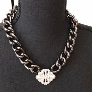 Lia sophia Palladian SET necklace & bracelet